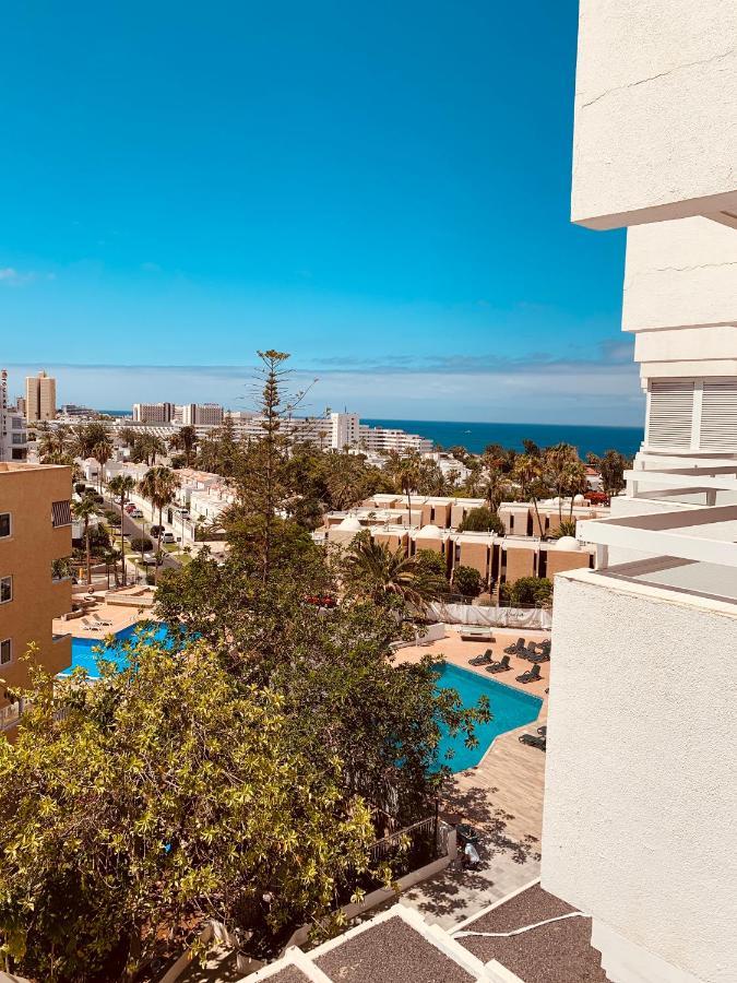 Pondemar Apartaments Vistas Playa Feñabe Extérieur photo