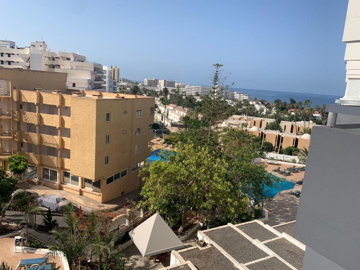 Pondemar Apartaments Vistas Playa Feñabe Extérieur photo
