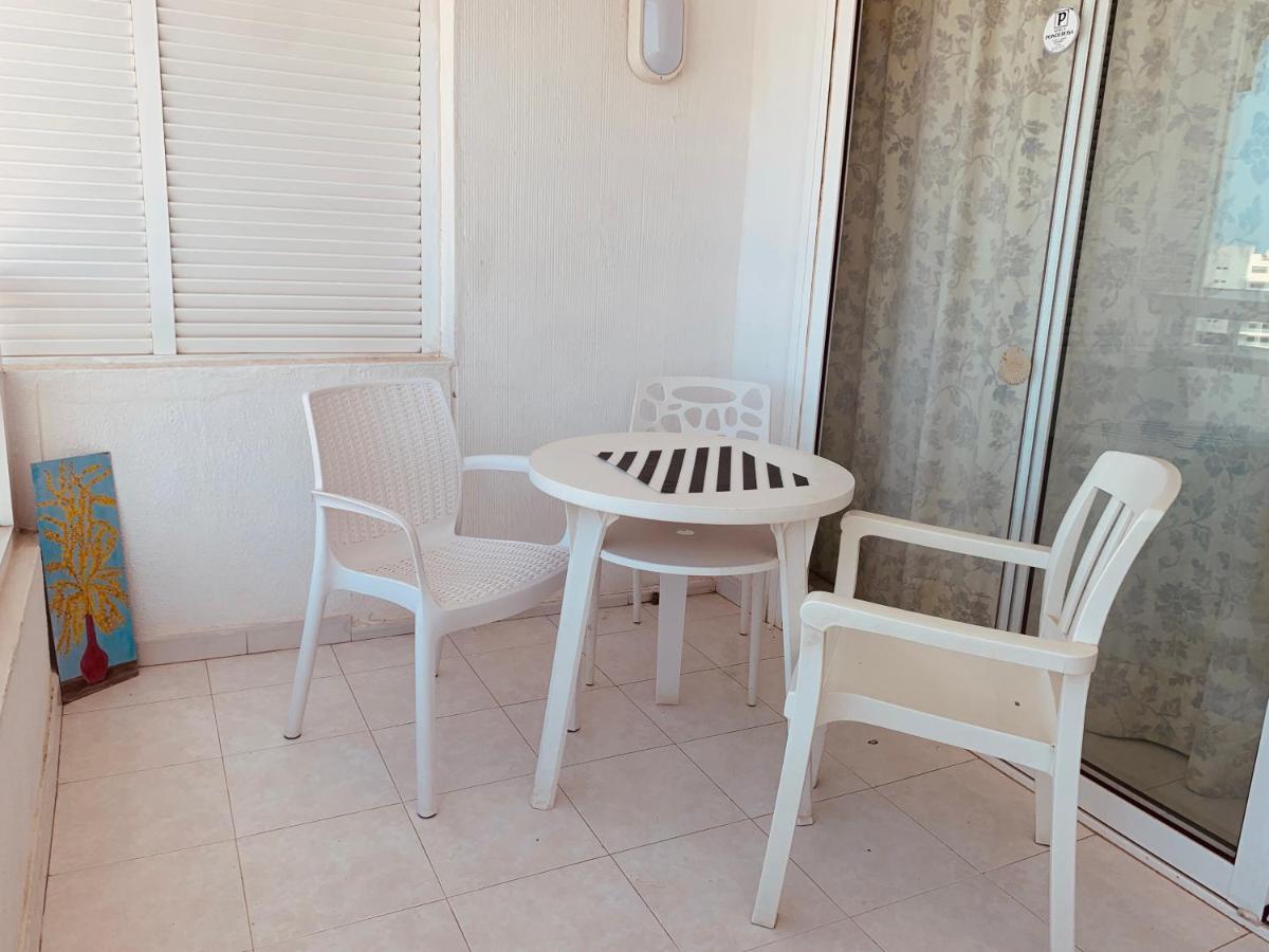 Pondemar Apartaments Vistas Playa Feñabe Extérieur photo