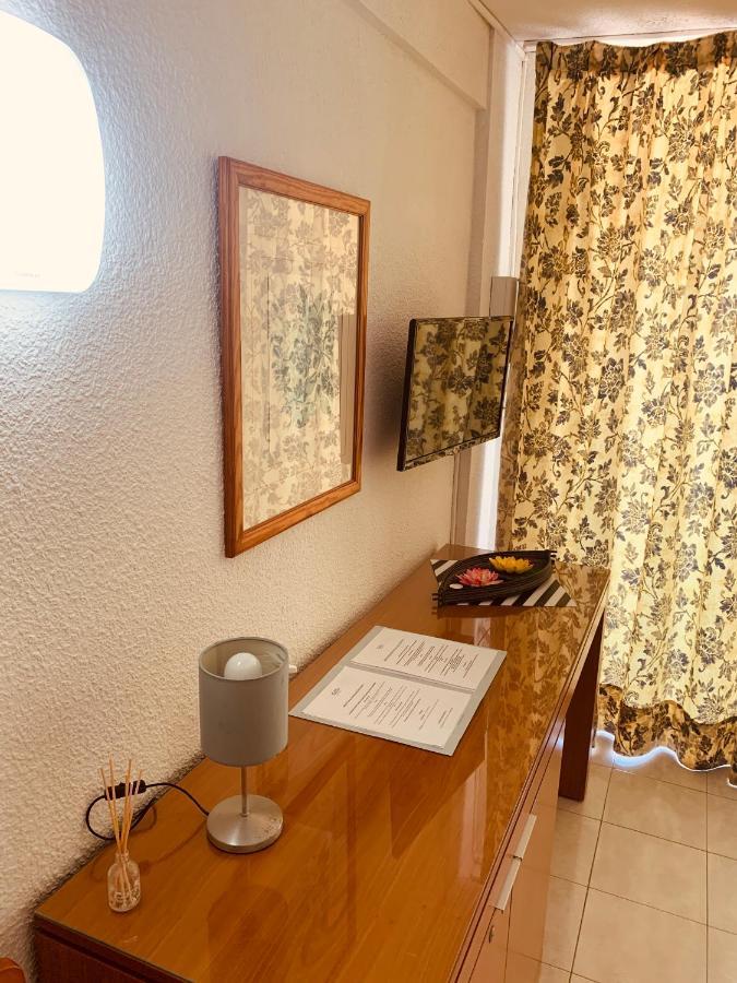 Pondemar Apartaments Vistas Playa Feñabe Extérieur photo