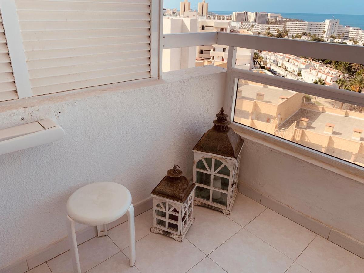 Pondemar Apartaments Vistas Playa Feñabe Extérieur photo