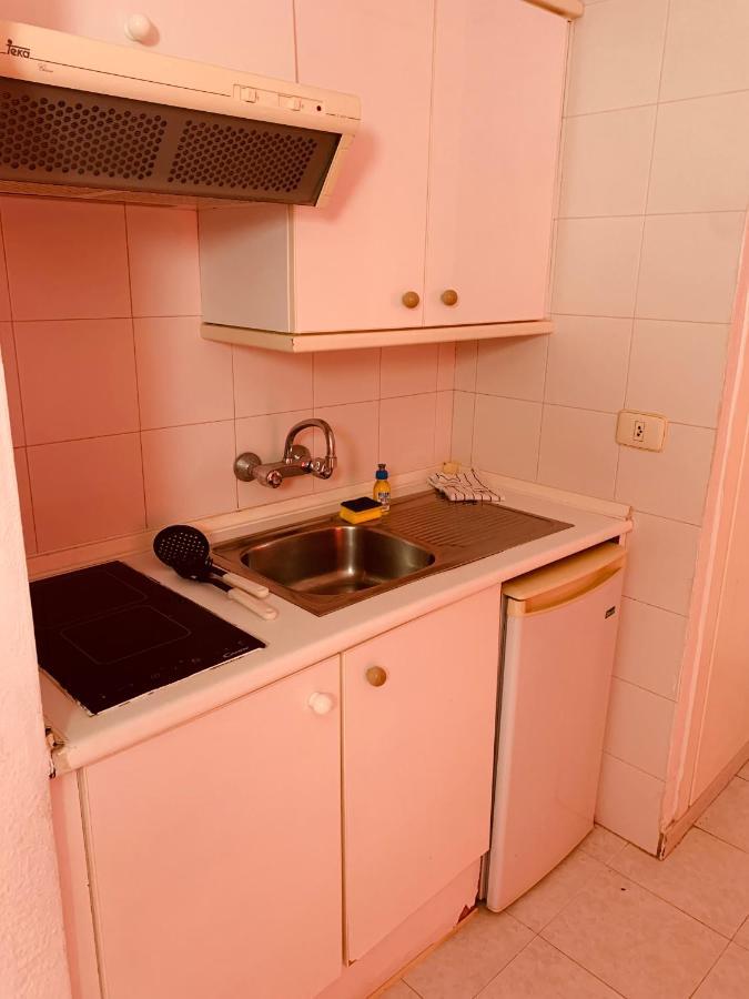 Pondemar Apartaments Vistas Playa Feñabe Extérieur photo