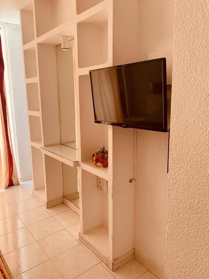 Pondemar Apartaments Vistas Playa Feñabe Extérieur photo