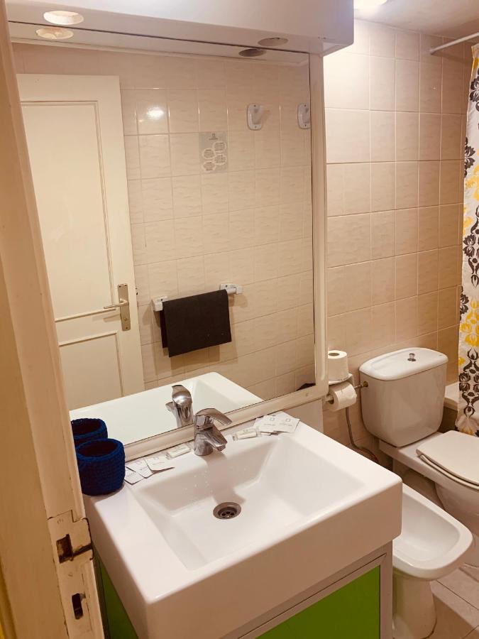 Pondemar Apartaments Vistas Playa Feñabe Extérieur photo