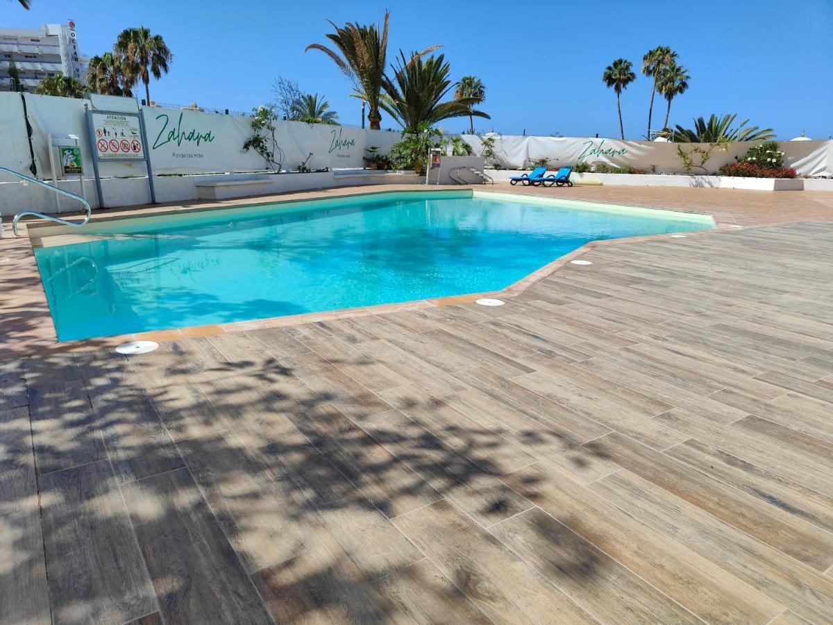 Pondemar Apartaments Vistas Playa Feñabe Extérieur photo